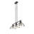 Laramy 3-Light Linear Pendant-442914993-442915006