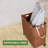 Wicker Laundry Hamper with Handles-99366368