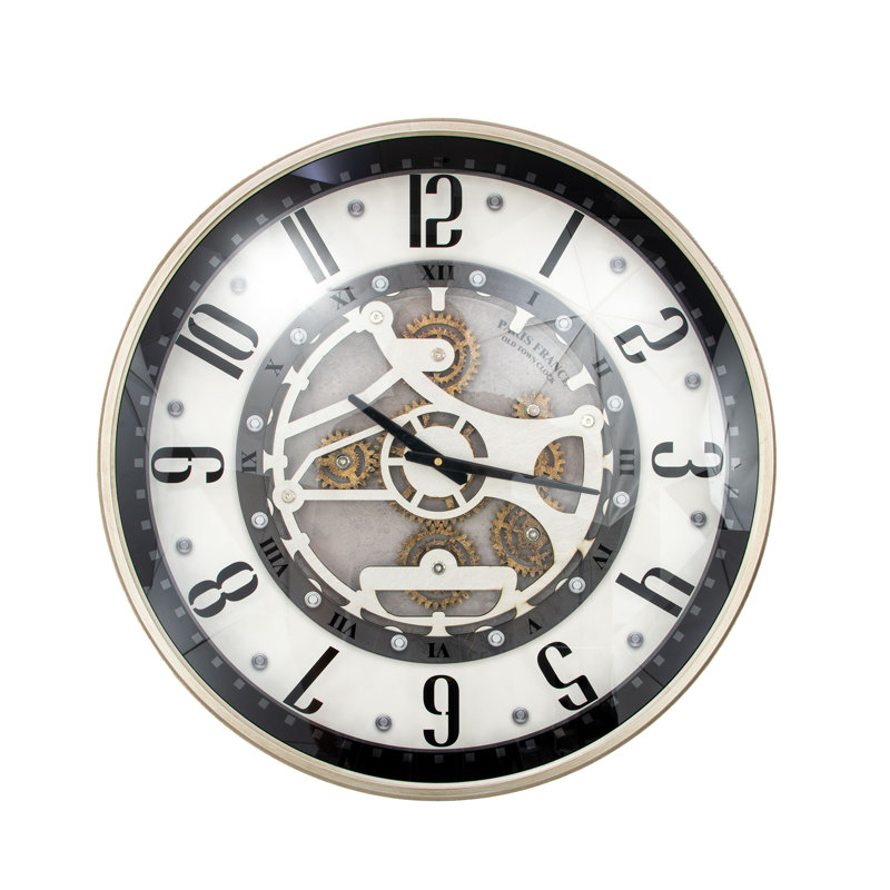 Vosges Analog Wall Clock
