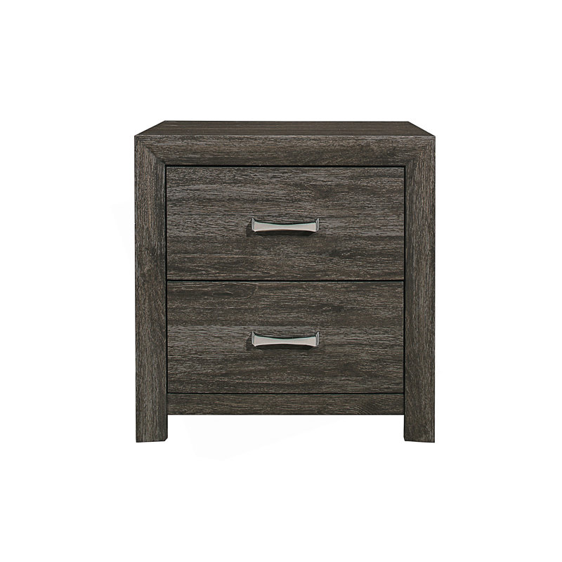 Contemporary Design Nightstand, Bed Side Table