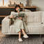 Canapé Retro Cream Living