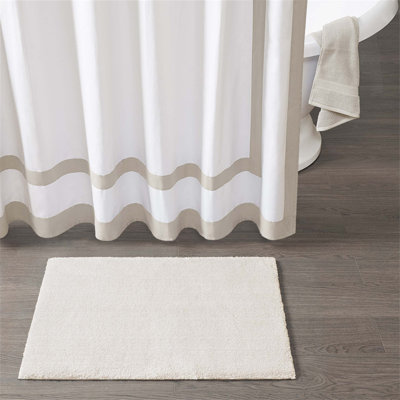 Quebisha Non-Slip Bath Rug