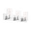 Éclairage pour meuble-lavabo 3 lumières Mollie-878318329