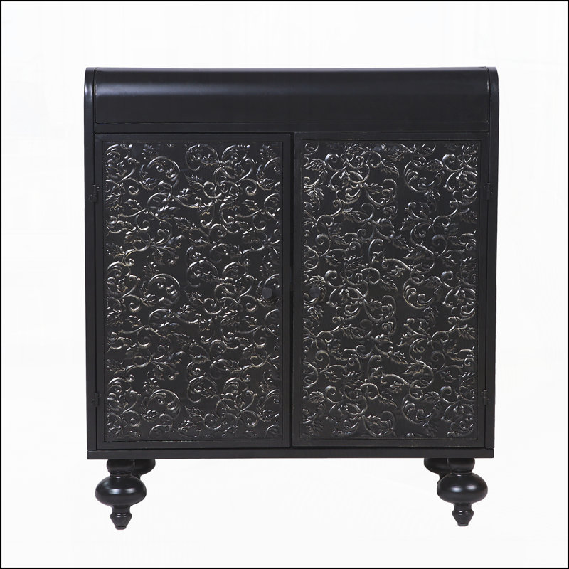 Armoire d'appoint avec 2 portes