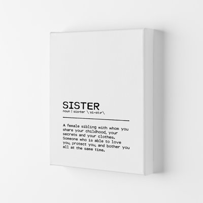 Sister Share - Print