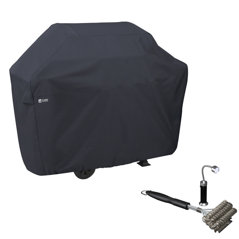 Classic Accessories 64'' W x 28'' D Grill Cover