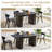 Extendable Dining Table-661939235