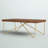 Kunze Solid Wood Top Coffee Table