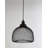 Danilo 1 - Light Matte Black Pendant