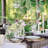 Acrylic Wedding Table Numbers 1-15 With Stands