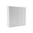 Bridie Storage Bookcase 86.61" H x 57.09" W-93925594