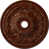 Burnished Mahogany Crackle