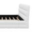 Lit plateforme moderne avec design rembourré-1994221382