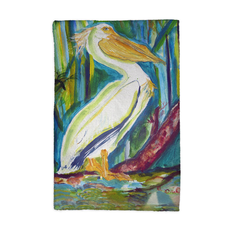 Torchon King Pelican II