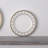 Noritake Trefolio Gold Set Of 4 Bread & Butter/Appetizer Plates, 6-1/2"