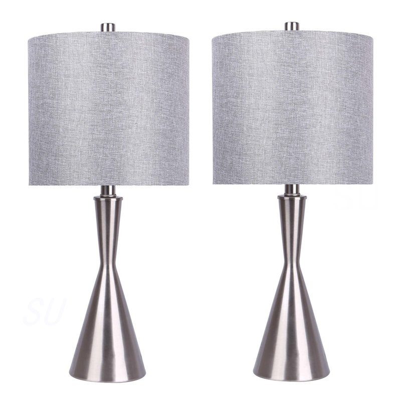 Lampe de table 23 po Gemma