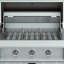 Aspire Grill Built-In, 2 U-Burner, 30"-1114756414
