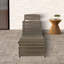 Chaise longue d'extérieur en acacia-320582884