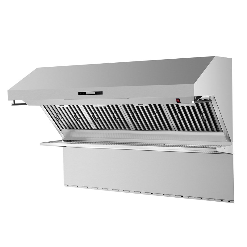 Savona 60" Wall Mount Range Hood