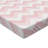 Microfiber Chevron Fitted Sheet-43668003-43730788