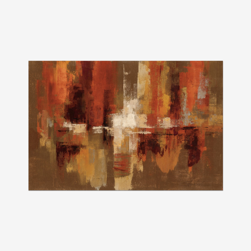 Castanets - Wrapped Canvas Painting, Paper Print, 81cm H x 122cm W x 0.17cm D