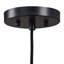 Luminaire suspendu bocal unique 1 lumière Nouvelle