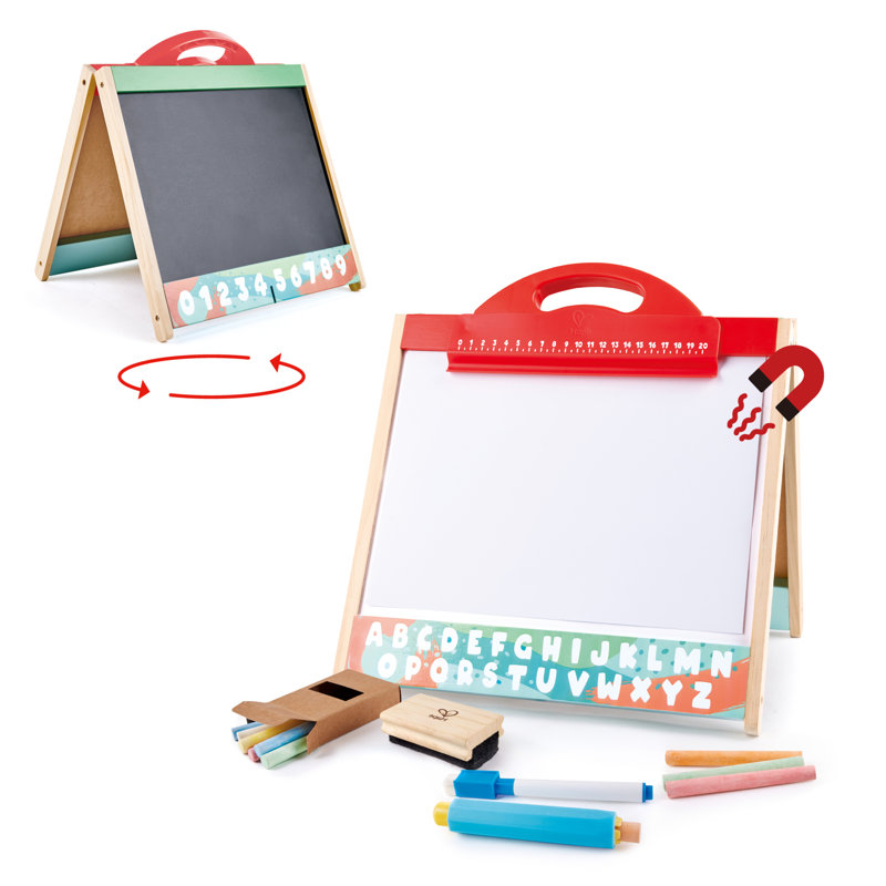 3 in 1 Tabletop Art Board