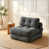 DARK GREY Fabric