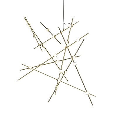 Constellation® 20 - Light LED Chandelier