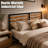 Queen Size Bed Frame-9097034