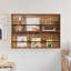 Wood Magazine Rack-2085744803