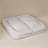 Convertible Fold-Out Double Bean Bag Sofa Bed, 18-Position Adjustable Sleeper Chair for Adults, Multi-Use Seating for Living Room Dorm | off-white | Rectangle-1450076240