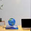 6" Magnetic Levitation LED Globe