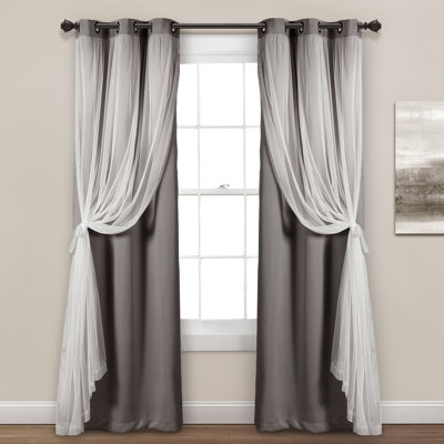 Blackout Curtain Pair