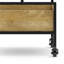 Hobbs - Chariot-bar 16 po - Naturel