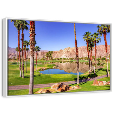 Parcours de golf La Quinta
