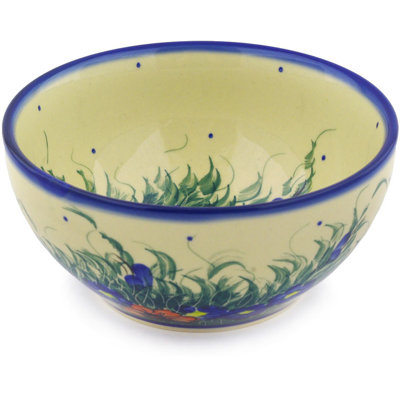 Bol à riz 27 oz. Spring Bouquet