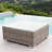 Kist Rectangular 68cm L Outdoor Coffee Table