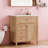 Bathroom Vanity With Sink-261510865