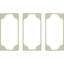 Ensemble de moulure de panneau Kepler-87900611-88638235