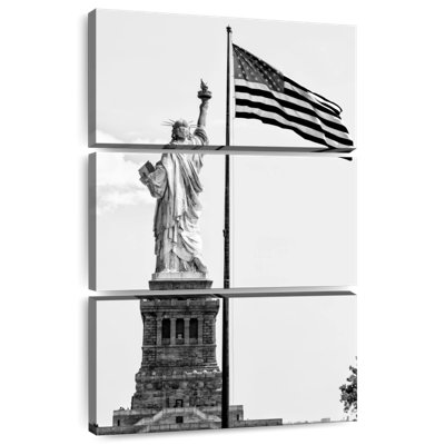 Drapeau américain Nicci Liberty