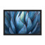 Nature Inspired Blue Agave Abstract by  - Picture Frame Graphic Art on Paper-131284472-81386703-131284550