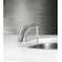 MOEN M-Power Commercial Touchless Hands-Free Sensor Operated Single Mount Lavatory Battery Powered Non Mixing Faucet in Chrome