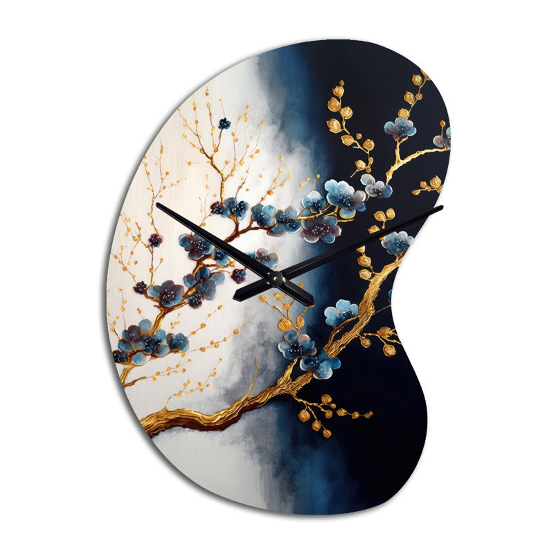 Horloge murale Saifee, Petit