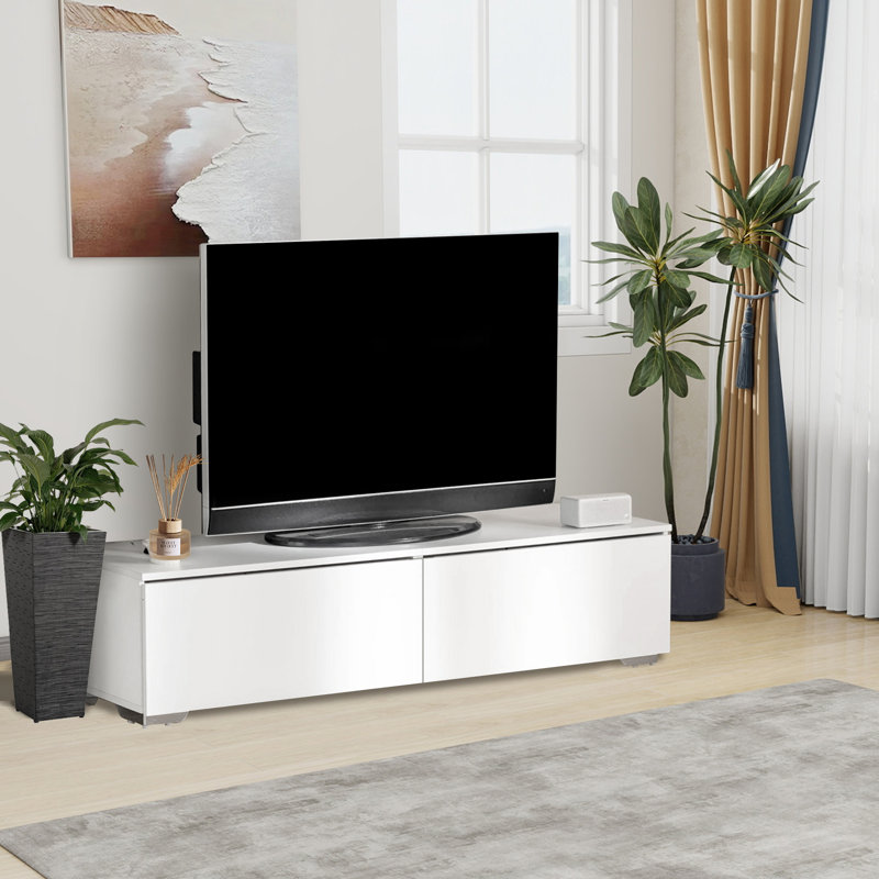 Saphera Unfinished TV Stand, 140cm