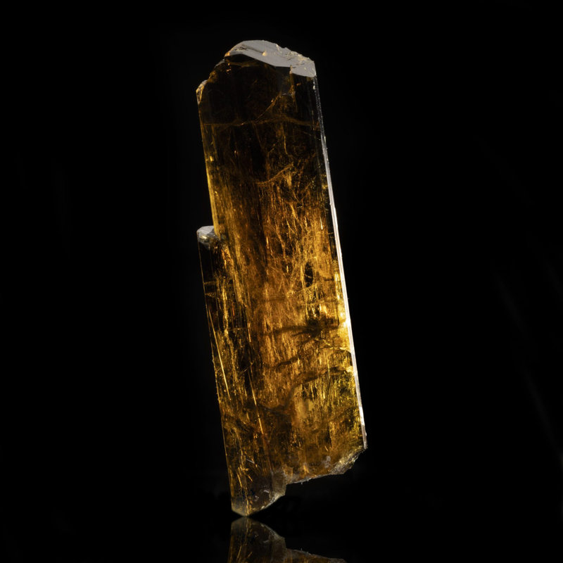 Epidote Crystal From Pakistan