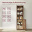 Aprell Mounting / Installation Required Bathroom Cabinet