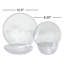 Los Cabos 16 Piece Glass Dinnerware Set, Service for 4-1079318082