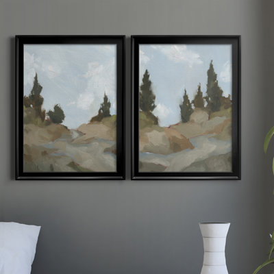 Impression sur toile encadrée de qualité supérieure - prêt à accrocher