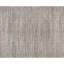 Hand-Knotted High-Quality Black and Silver Area Rug